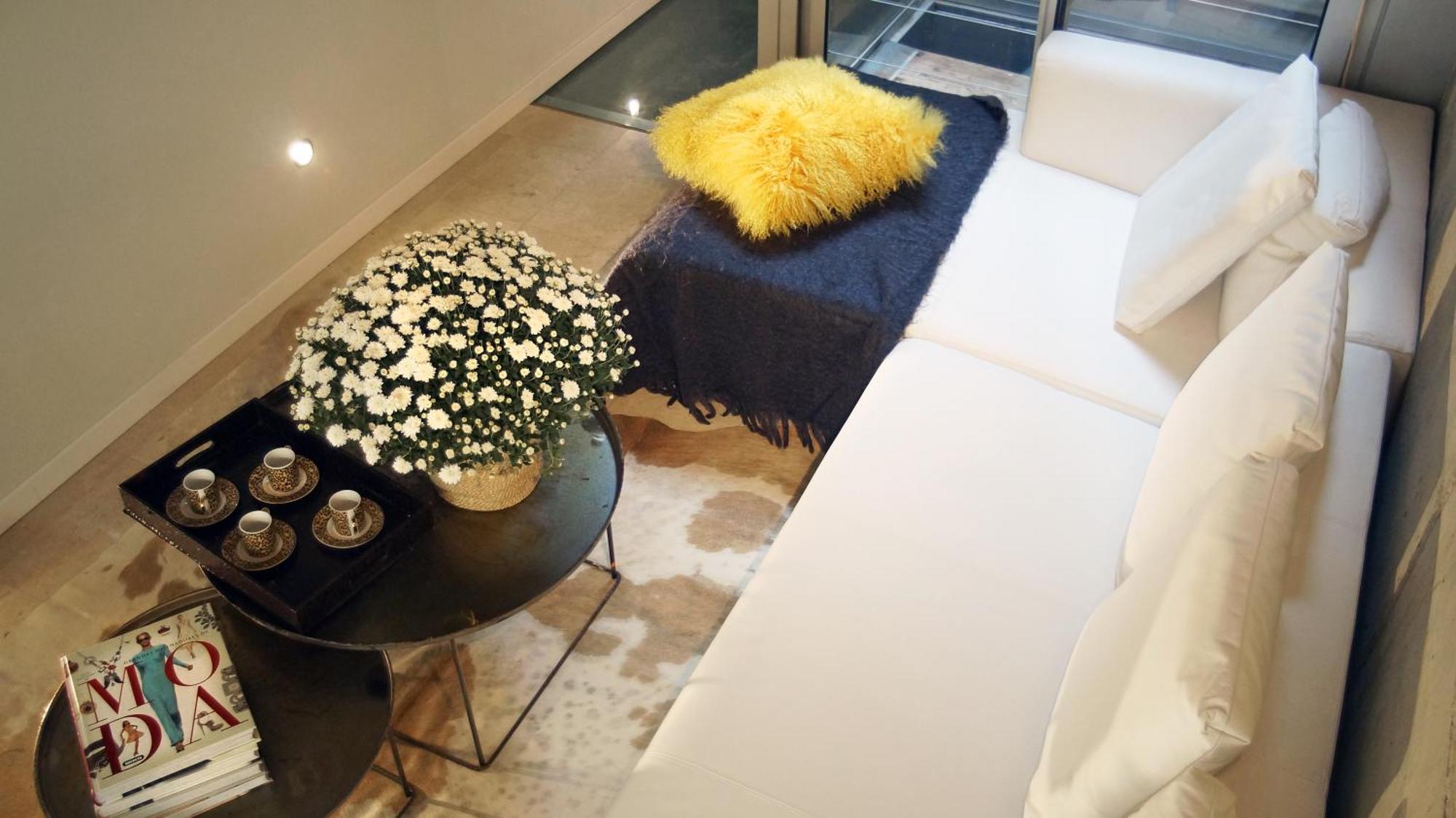 My Space Emirates - Fully Equipped Apartments Near The Beach With Shared Pool バルセロナ 部屋 写真