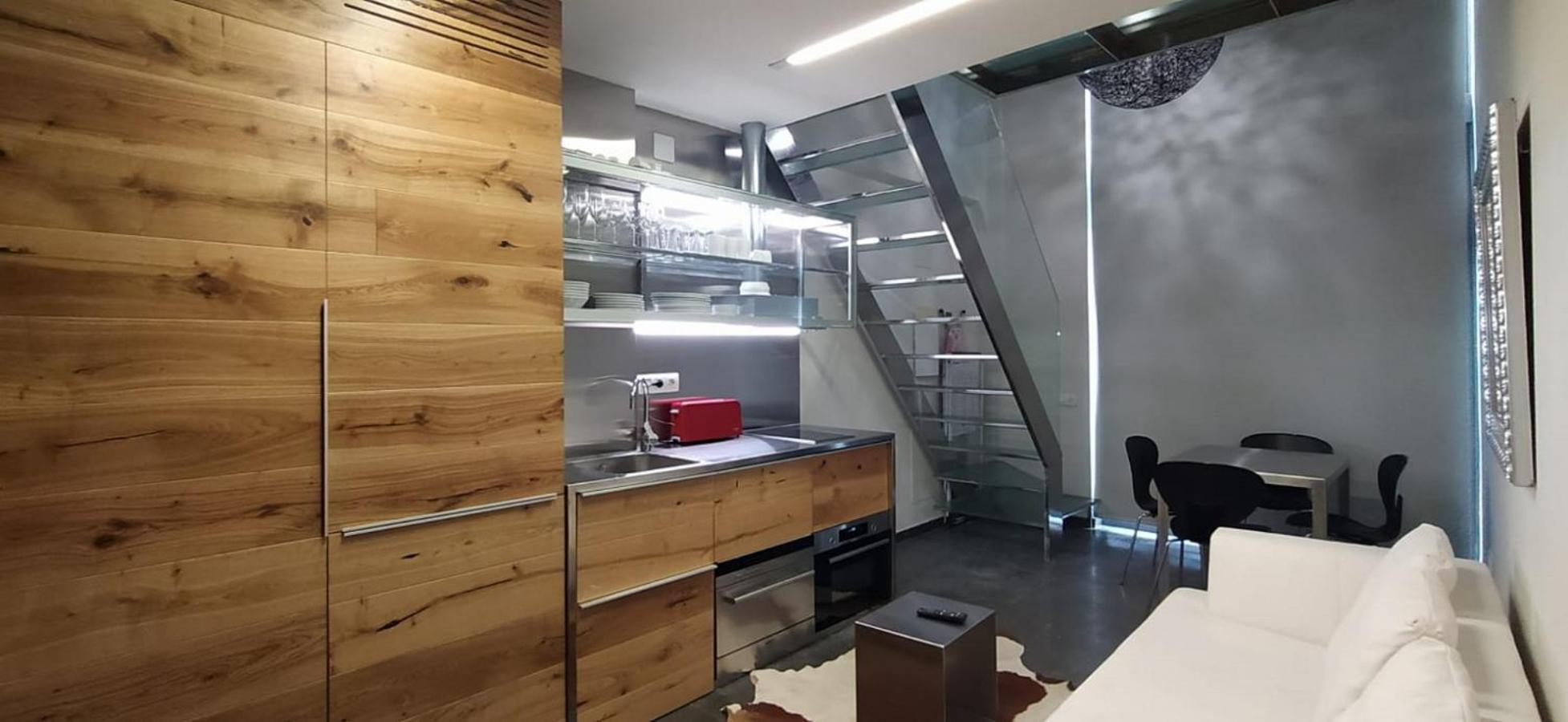 My Space Emirates - Fully Equipped Apartments Near The Beach With Shared Pool バルセロナ 部屋 写真