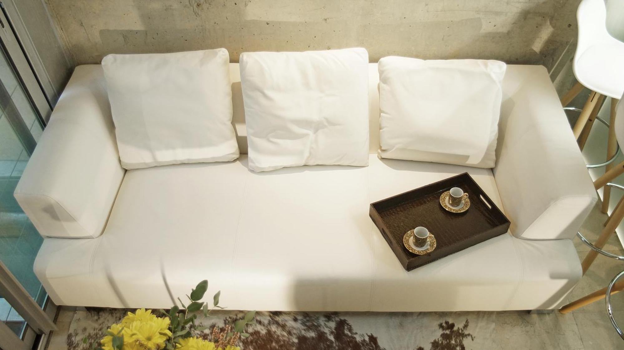 My Space Emirates - Fully Equipped Apartments Near The Beach With Shared Pool バルセロナ 部屋 写真