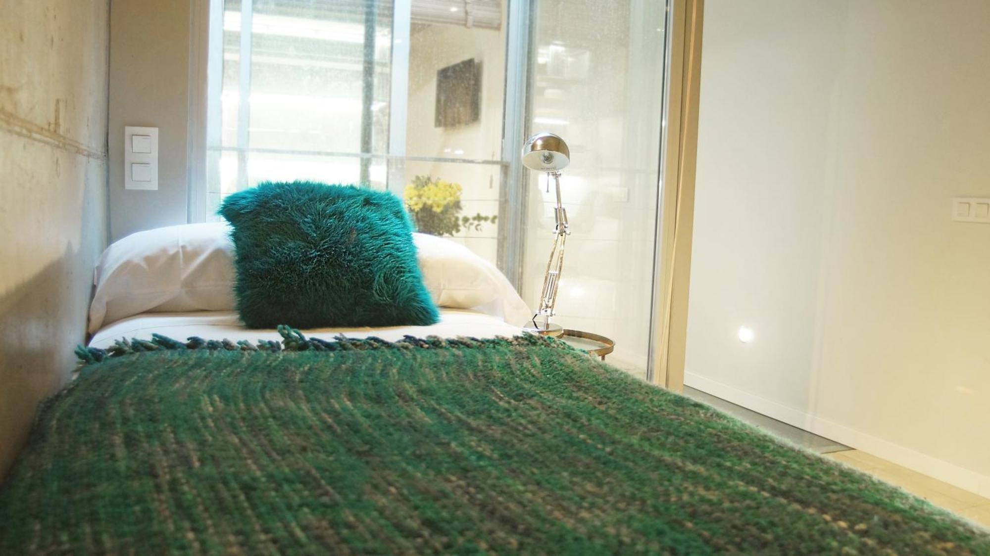 My Space Emirates - Fully Equipped Apartments Near The Beach With Shared Pool バルセロナ 部屋 写真